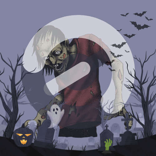 Halloween 2025 by Foxstorm1